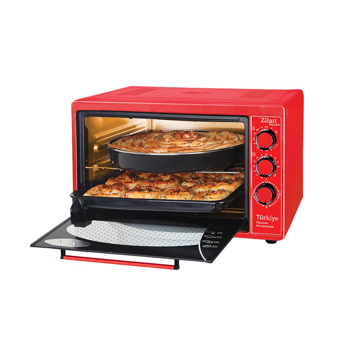 ZLN5320K Elektrikli Fırın (Gusto)