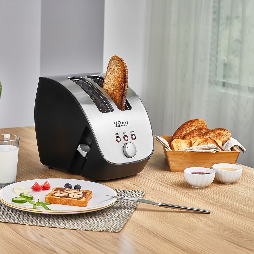 ZLN2690 Ekmek Kızartma Makinesi (Ex)