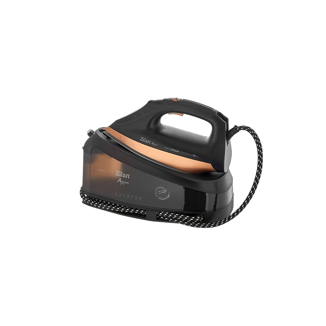 ZLN4261 Aurumtouch Pro Buhar Kazanlı Ütü