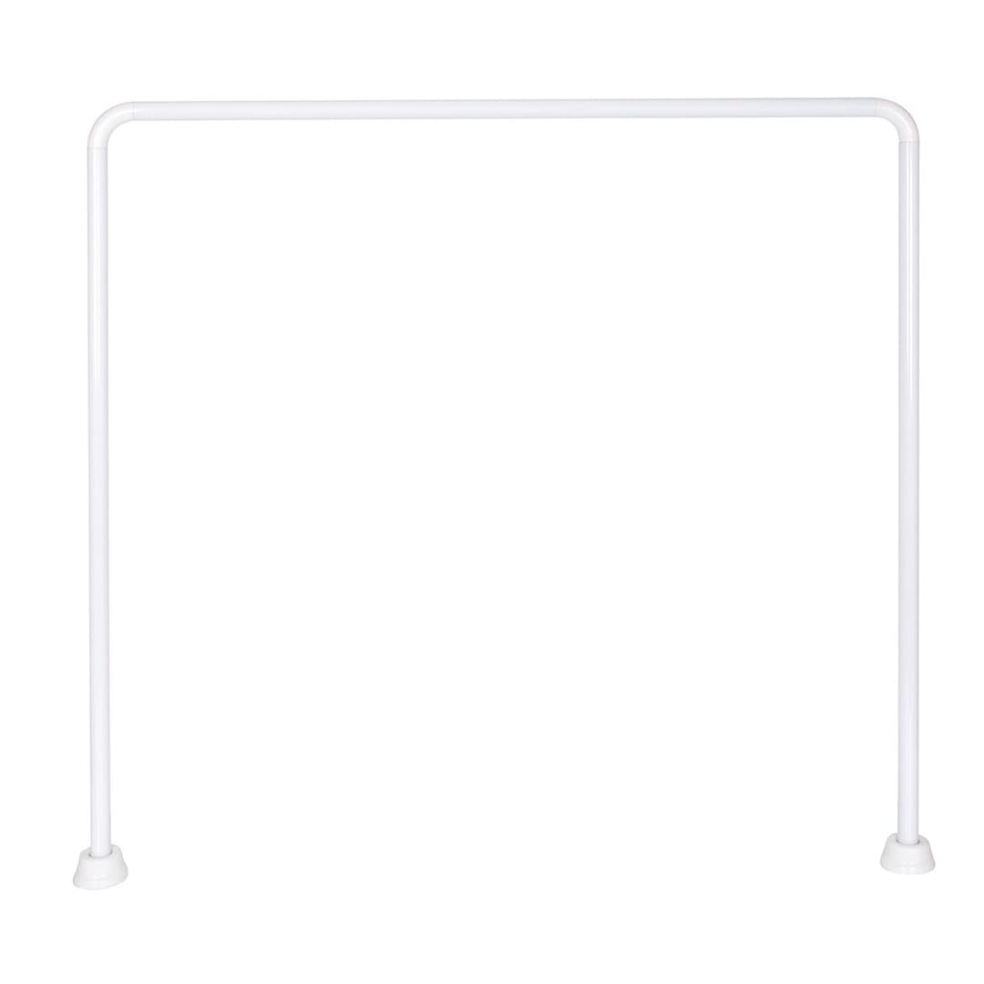 ZLN1817B Köşe Duş Perdesi Borusu (L)