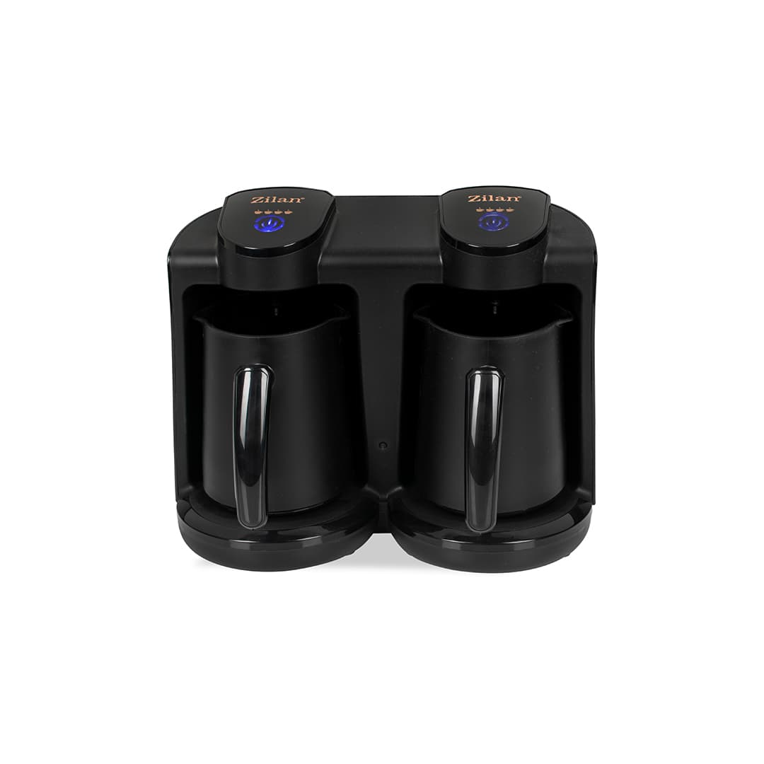 ZLN1291 Türk-Yunan Kahve Makinesi (İkili)