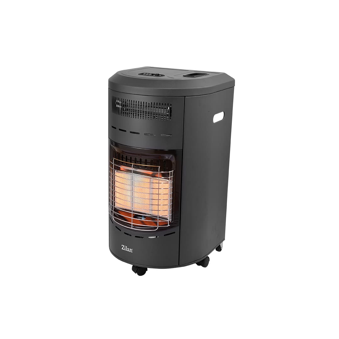 ZLN2020 Gazlı Ve Elektrikli Fanlı Isıtıcı