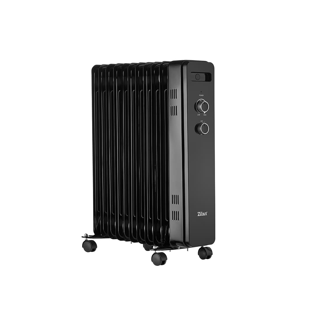 ZLN8450 11 Dilimli Yağlı Radyatör