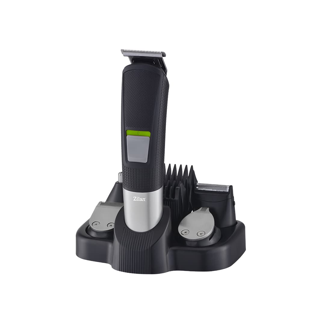 ZLN8757 11’İ 1 Arada Achılless Saç/Sakal Tıraş Makinesi