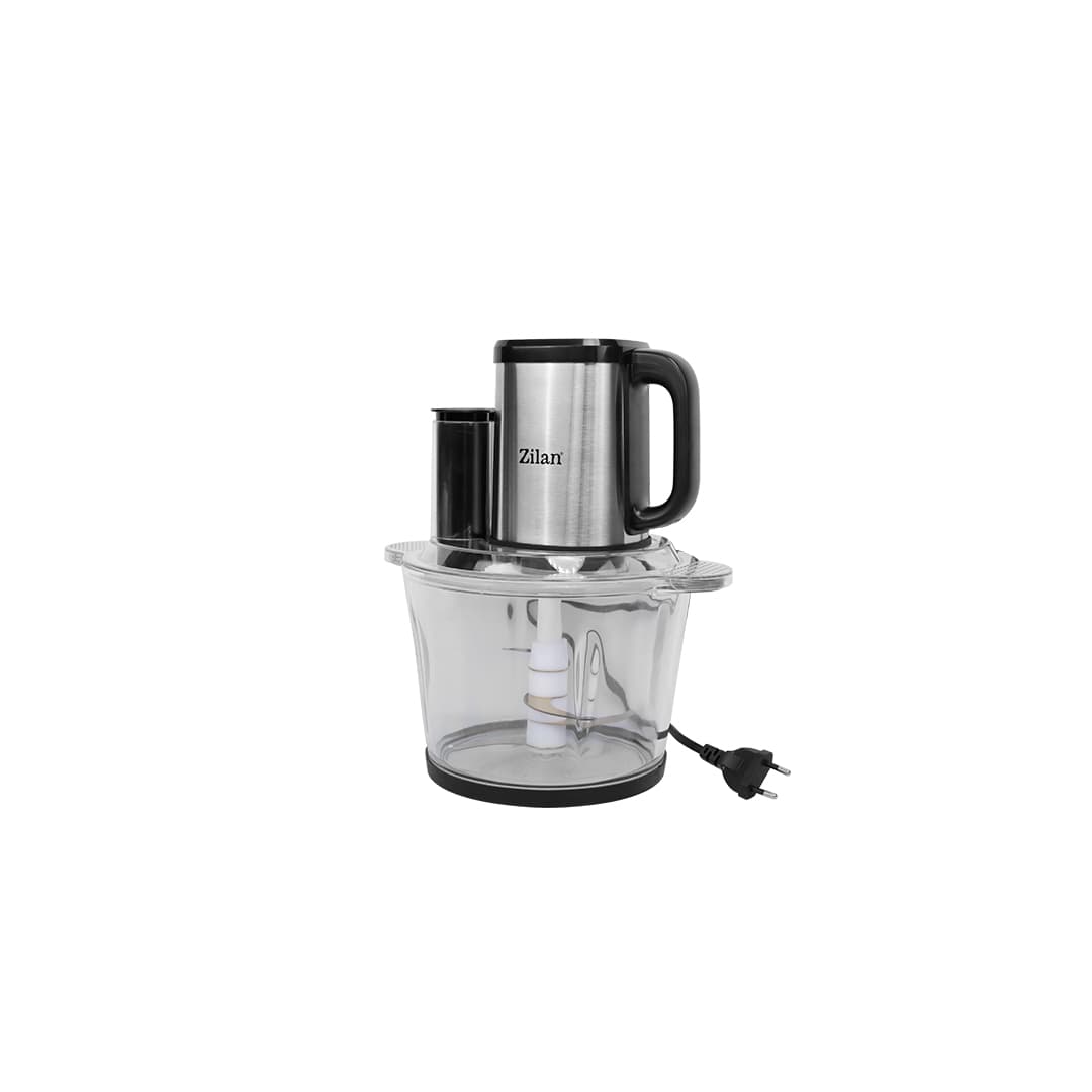 ZLN2767 Dijital Çok Fonksiyonlu Gıda Doğrayıcı (6'Sı 1 Arada)