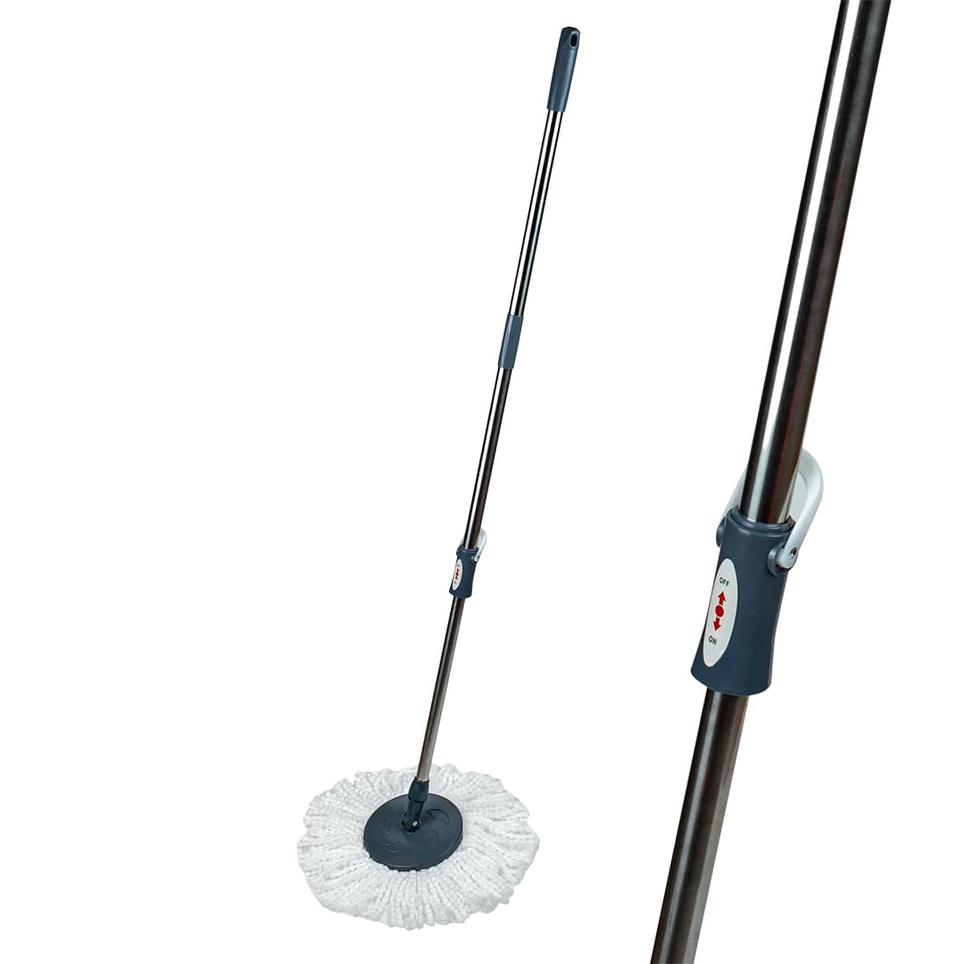 ZLN4650 Pratik Sıkıştırmalı Düz Mop (Mob Aksesuarlar)