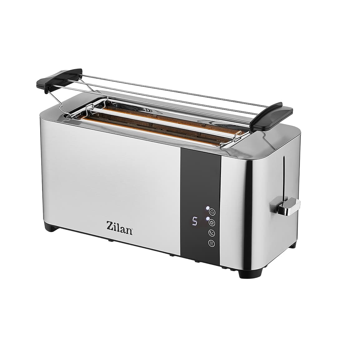 ZLN6234 Digital Bread Toaster