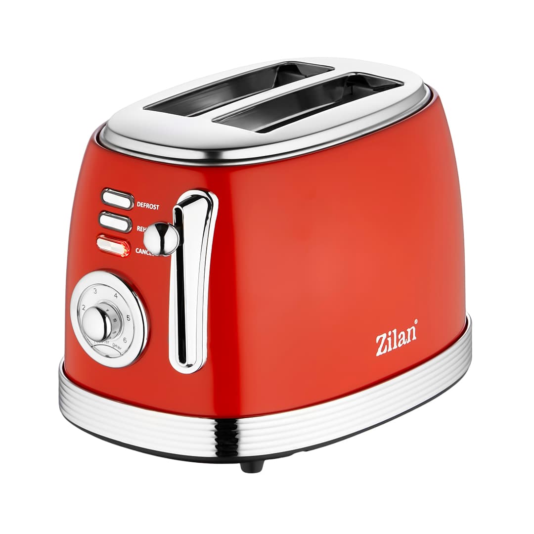 ZLN7040 Bread Toaster (Retro)