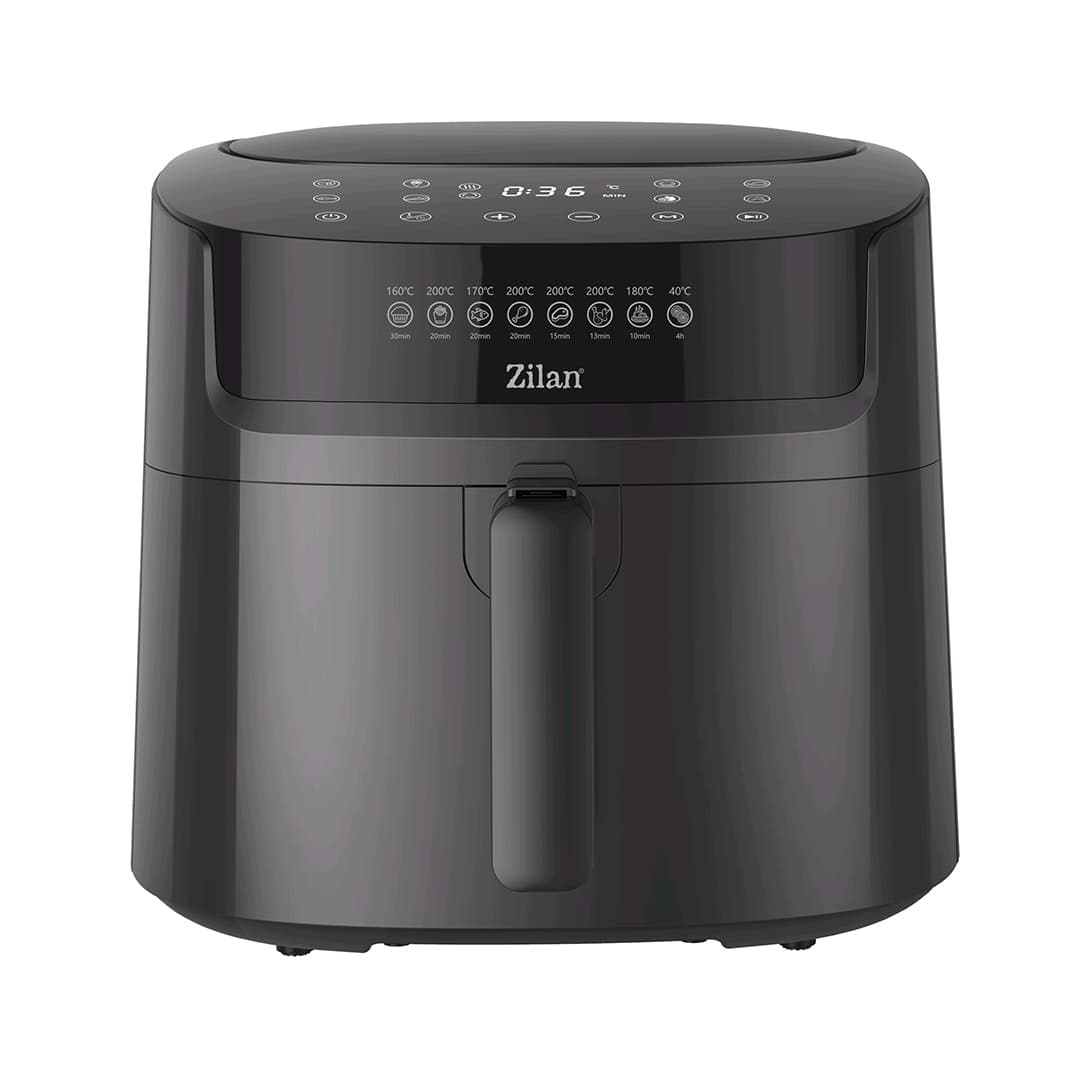ZLN7999 XL Digital Air Fryer (Extra Box)
