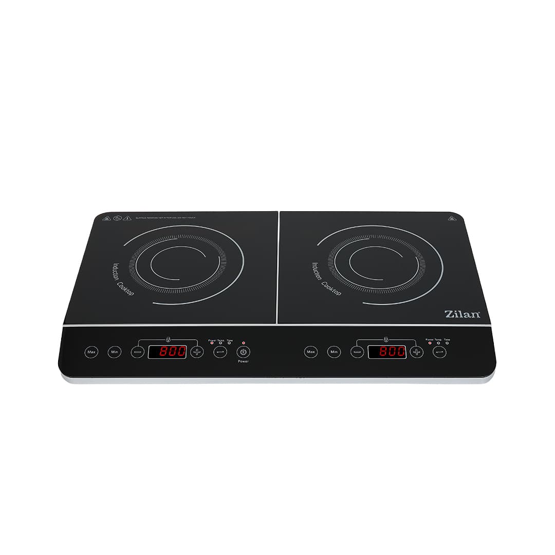 ZLN8088 Double Induction Cooktop