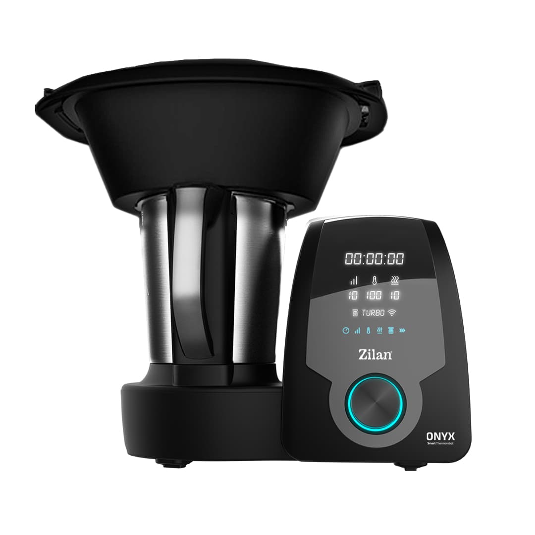 ZLN9334 Smart Kitchen Thermorobot (Onyx)