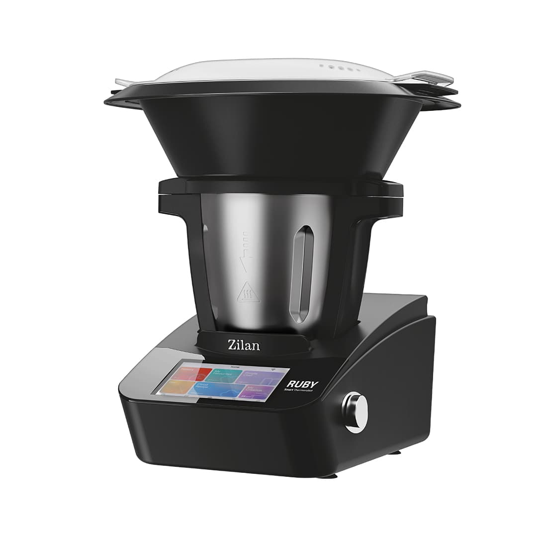 ZLN9341 Smart Kitchen Thermorobot (Ruby)