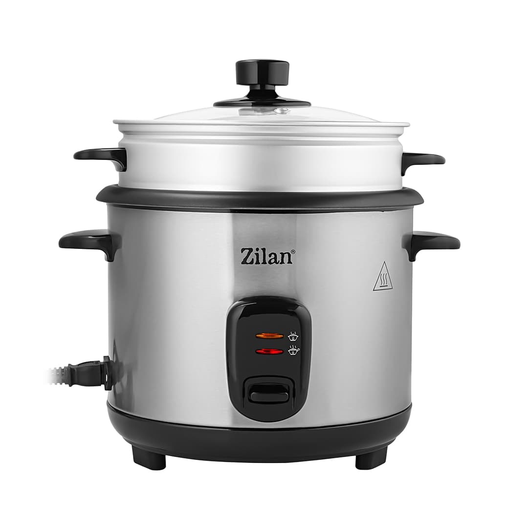 ZLN9570 2In1 Rice & Steam Cooker