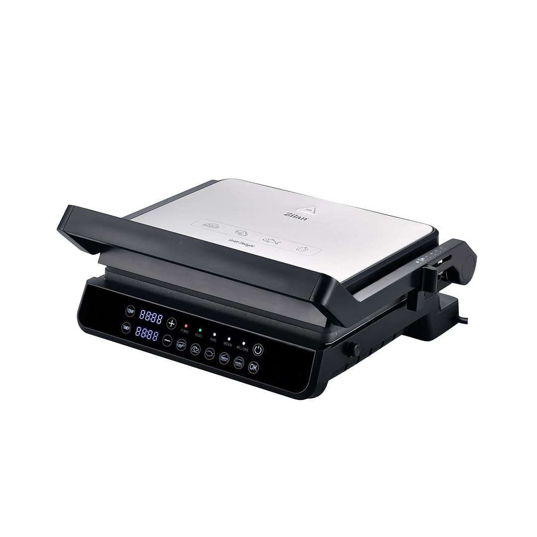 ZLN3942 Digital Grill & Sandwich Maker