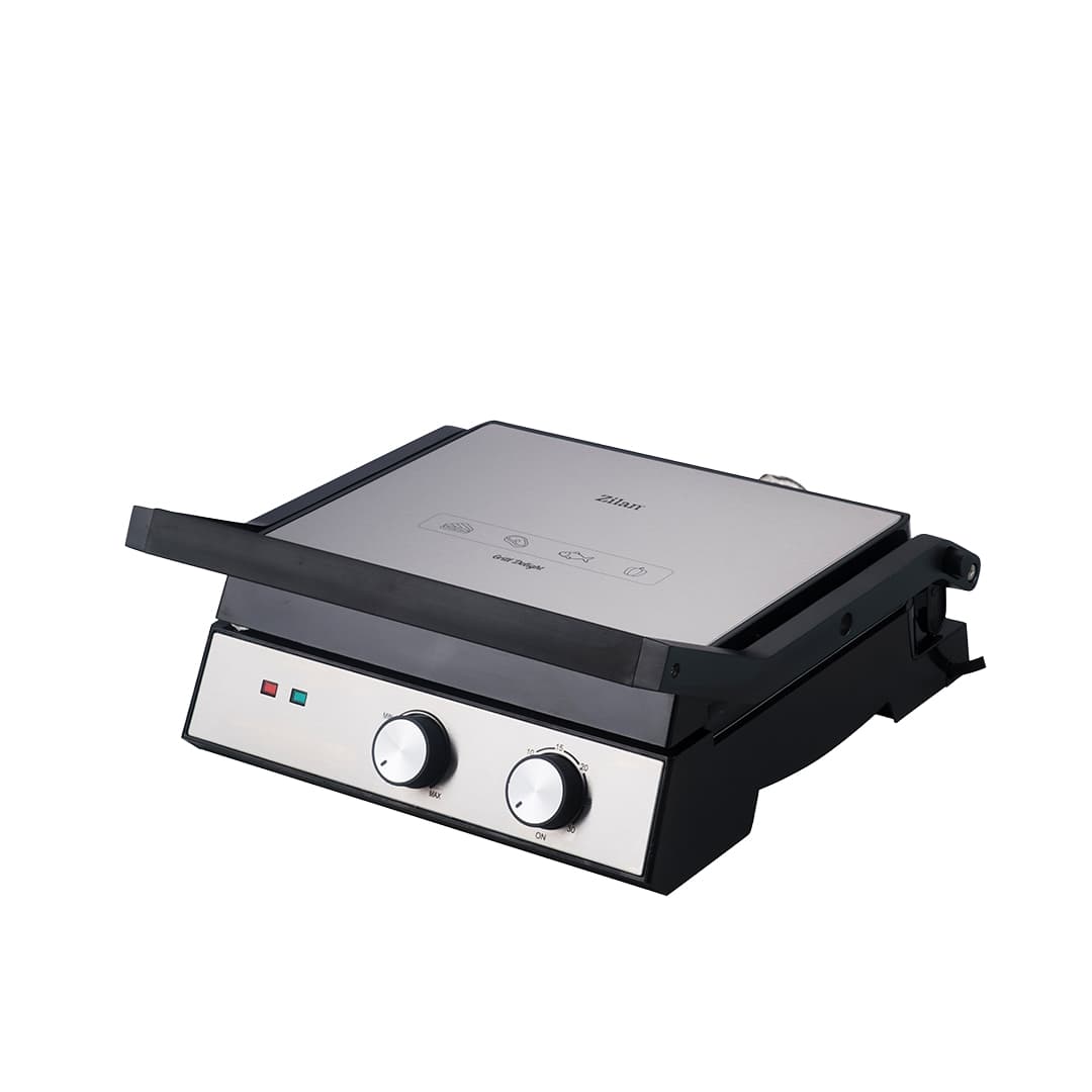 ZLN3966 Grill & Sandwich Maker