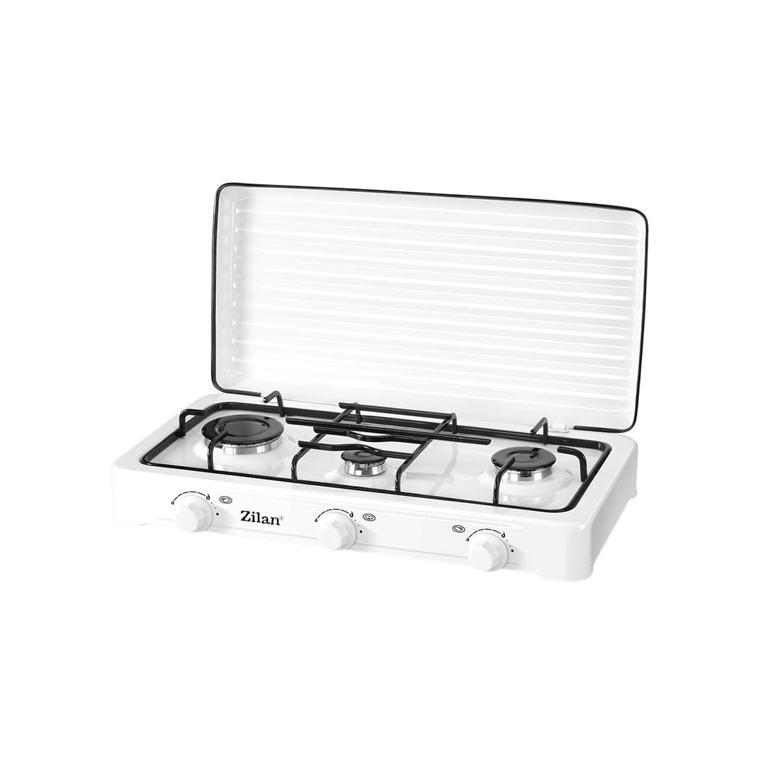 ZLN0032B Üç Gözlü Gazlı Ocak