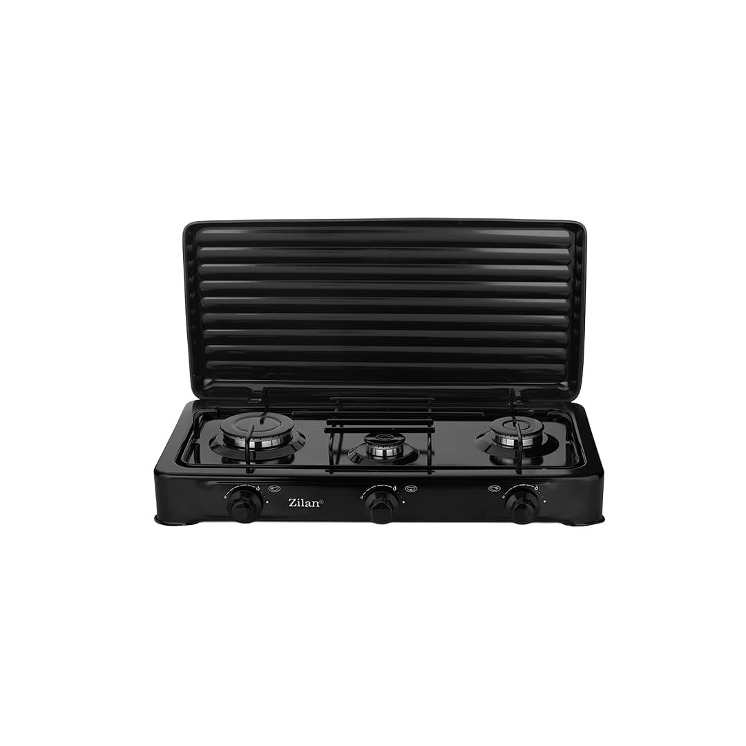 ZLN0032S Üç Gözlü Gazlı Ocak