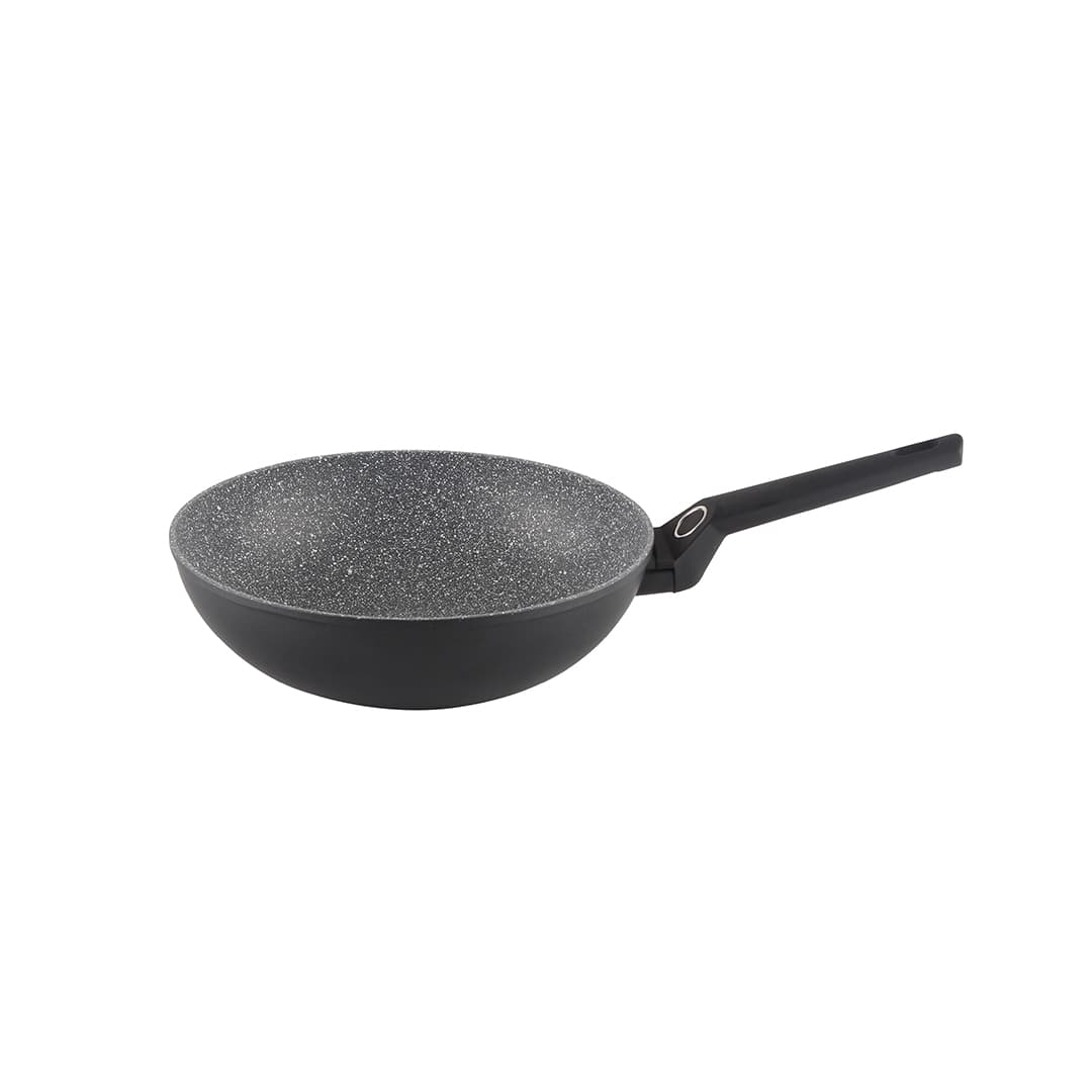 ZLN3345 Wok Tava (28 Cm)