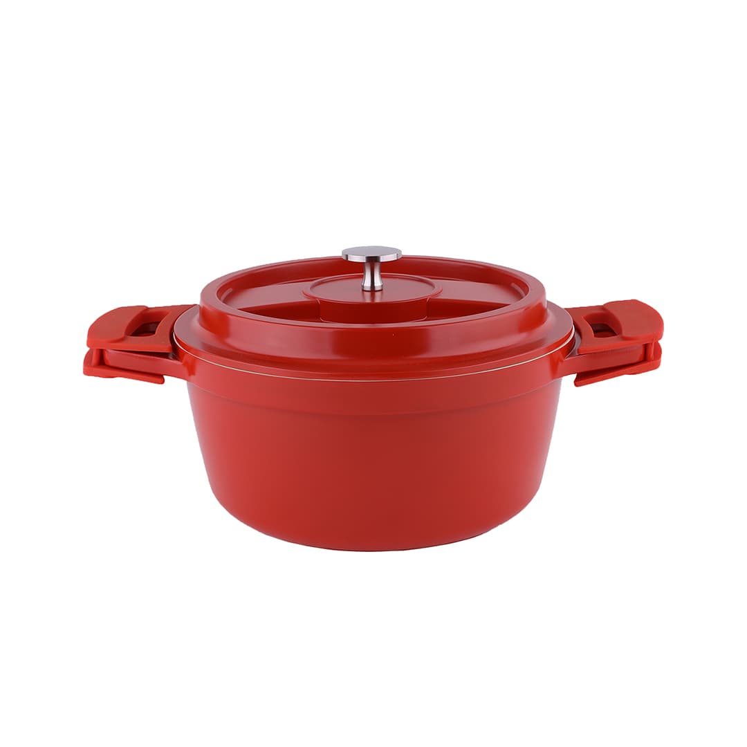 ZLN0903 28Cm Kapaklı Tencere