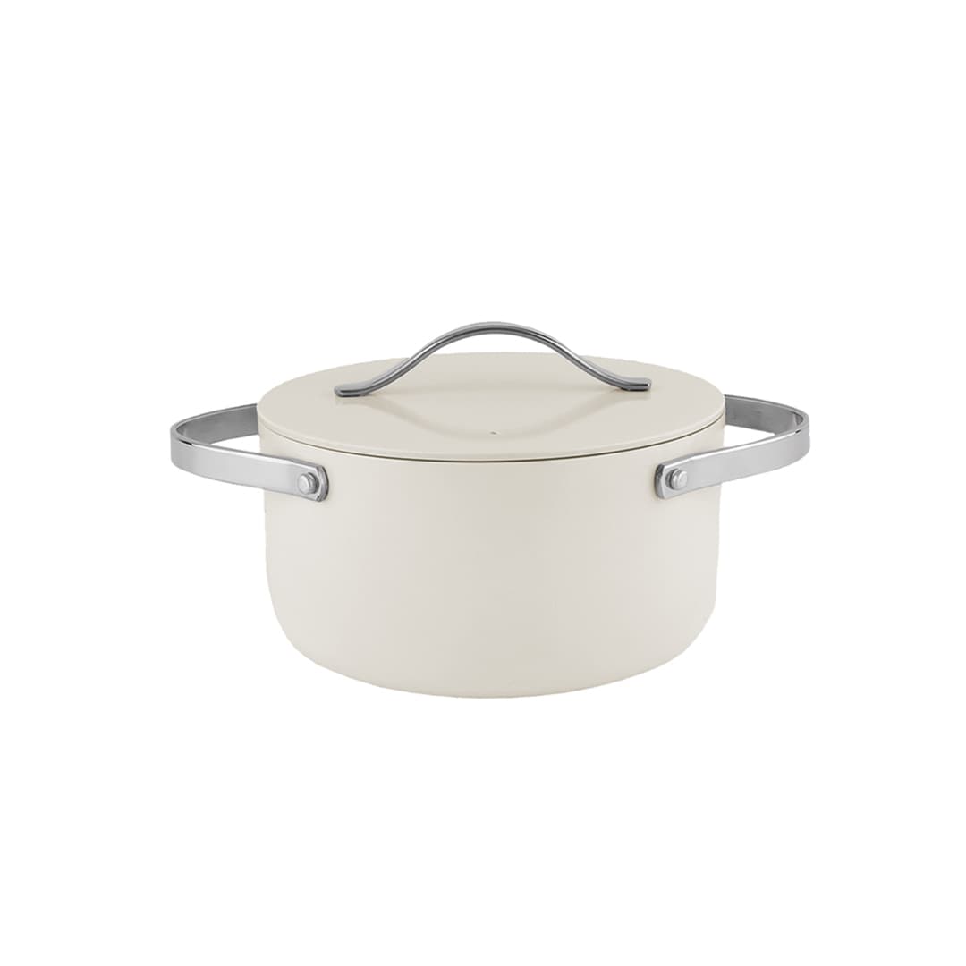 ZLN0873 24Cm Tencere (Beige Chef)