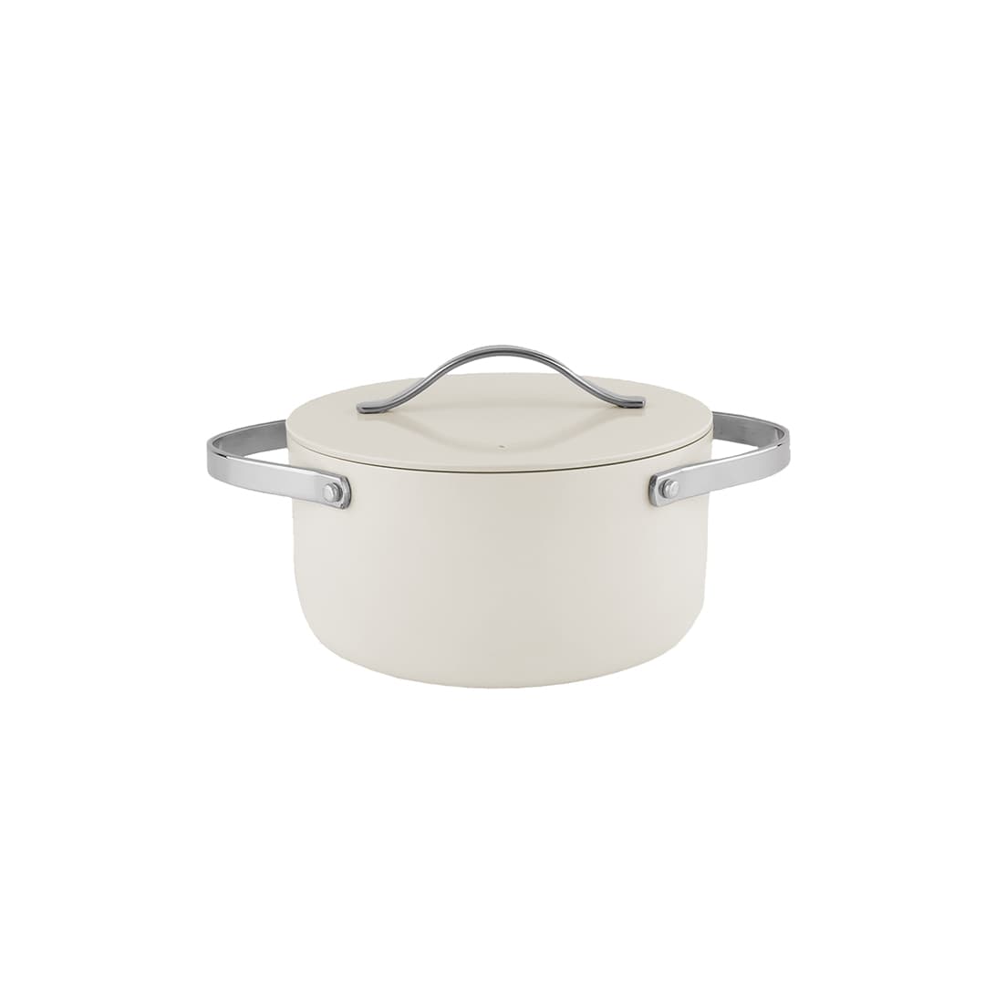 ZLN0866 20Cm Tencere (Beige Chef)