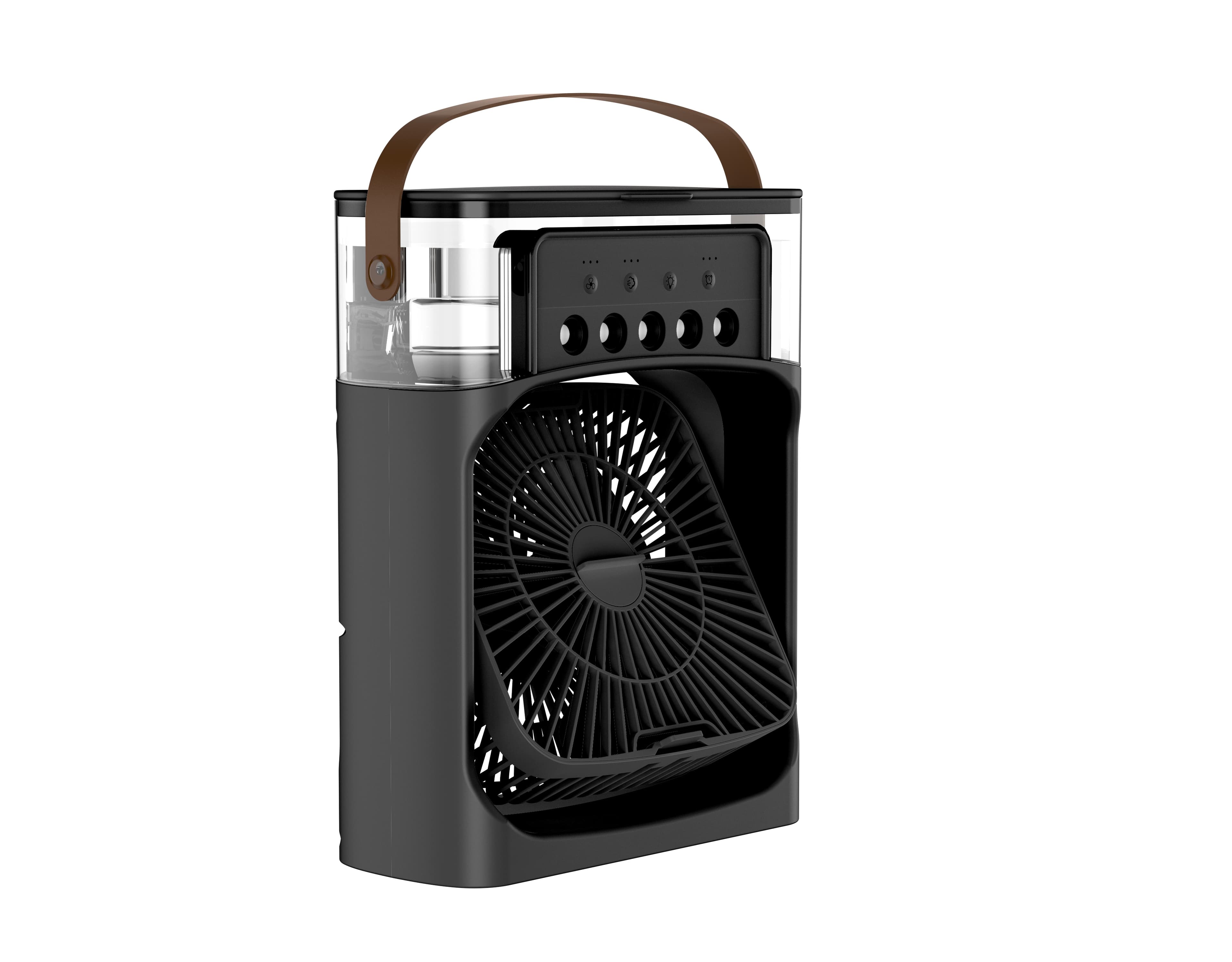 ZLN4789 Masa Tipi Buharlı Vantilatör