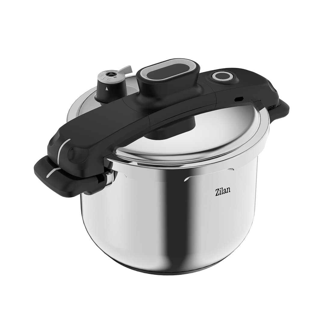 ZLN5298 6L SafePlus Pressure Cooker