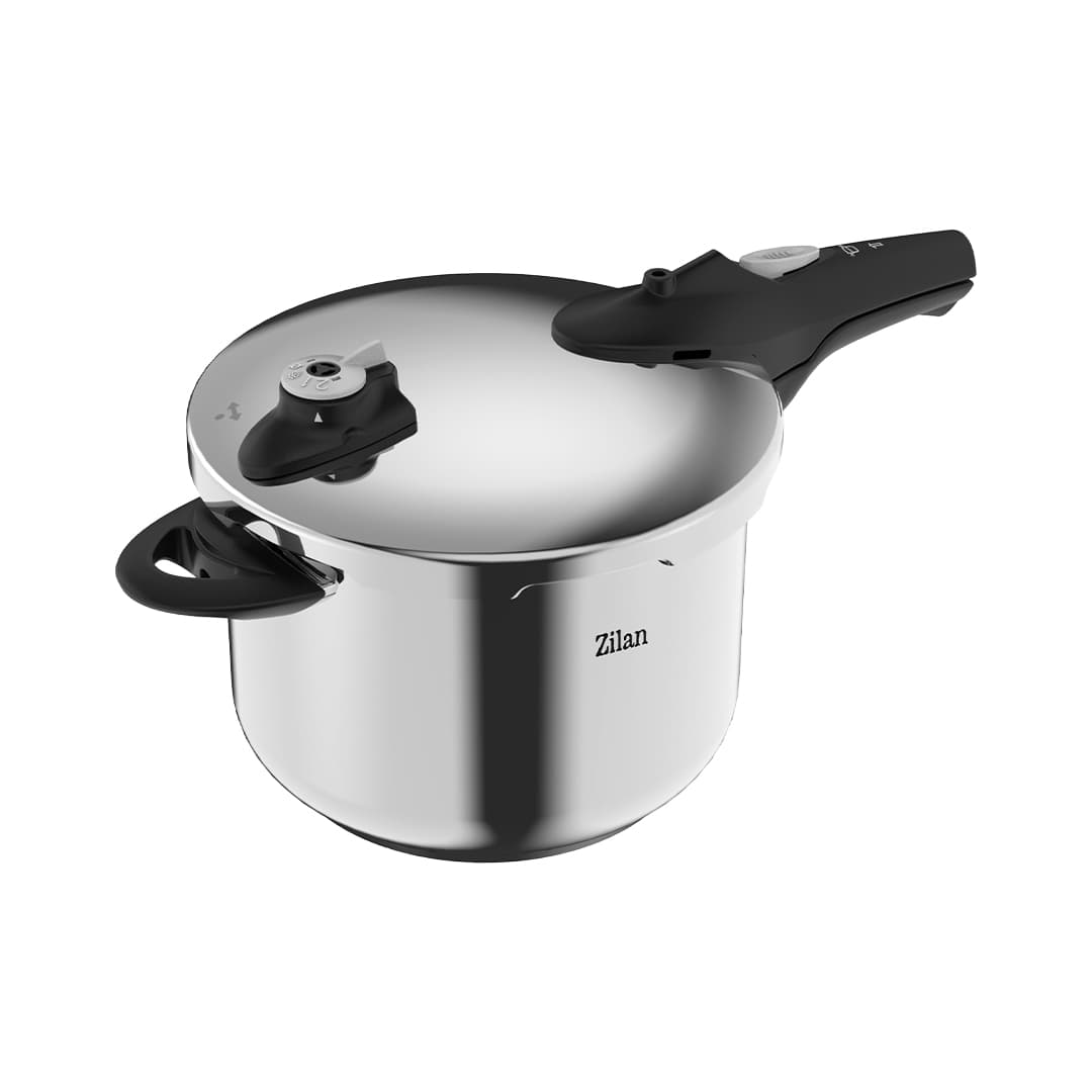 ZLN5304 6L SafePlus Pressure Cooker