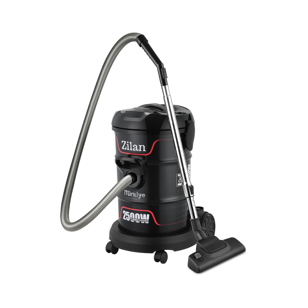 ZLN2016 Metal Drum Vacuum Cleaner
