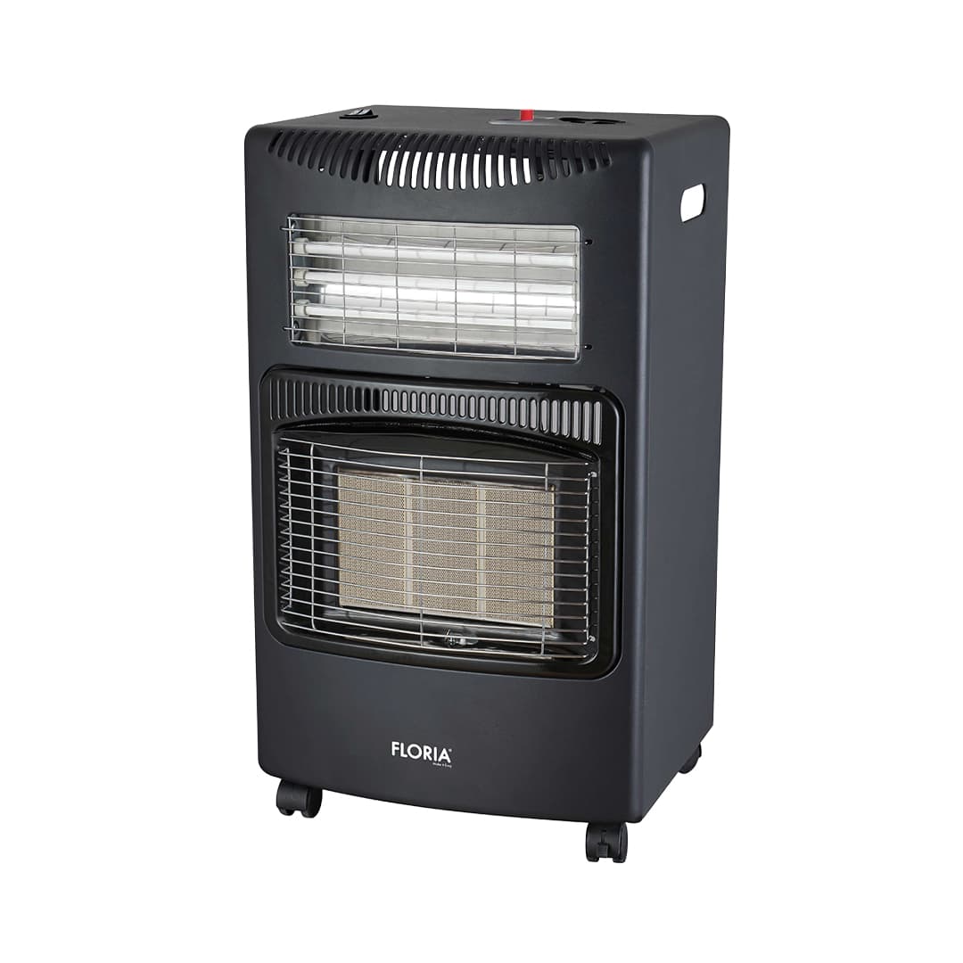ZLN1282 Elektrikli Ve Gazlı Isıtıcı
