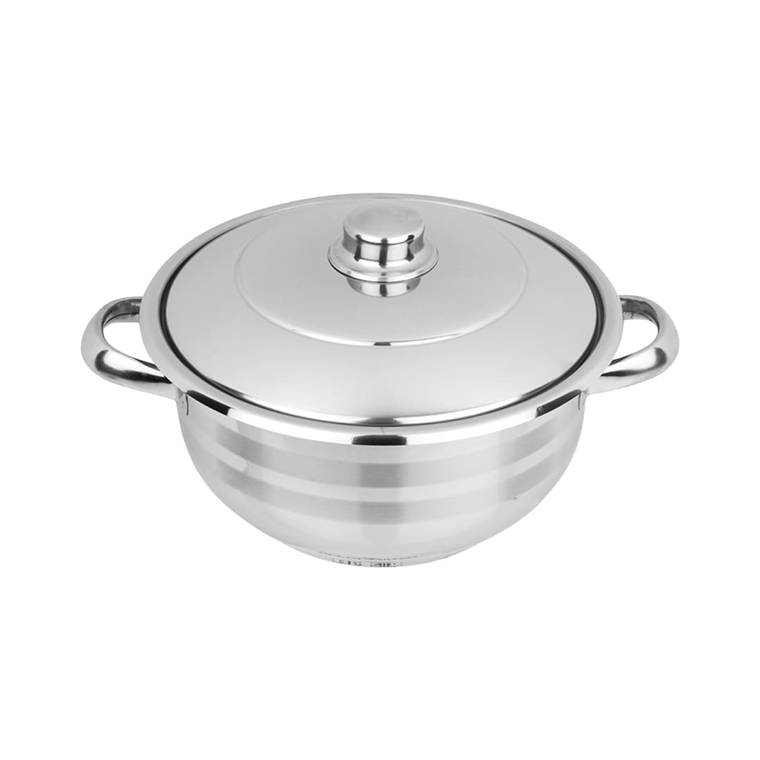 ZLN7246 Cocınera Çelik Tencere (22 Cm)