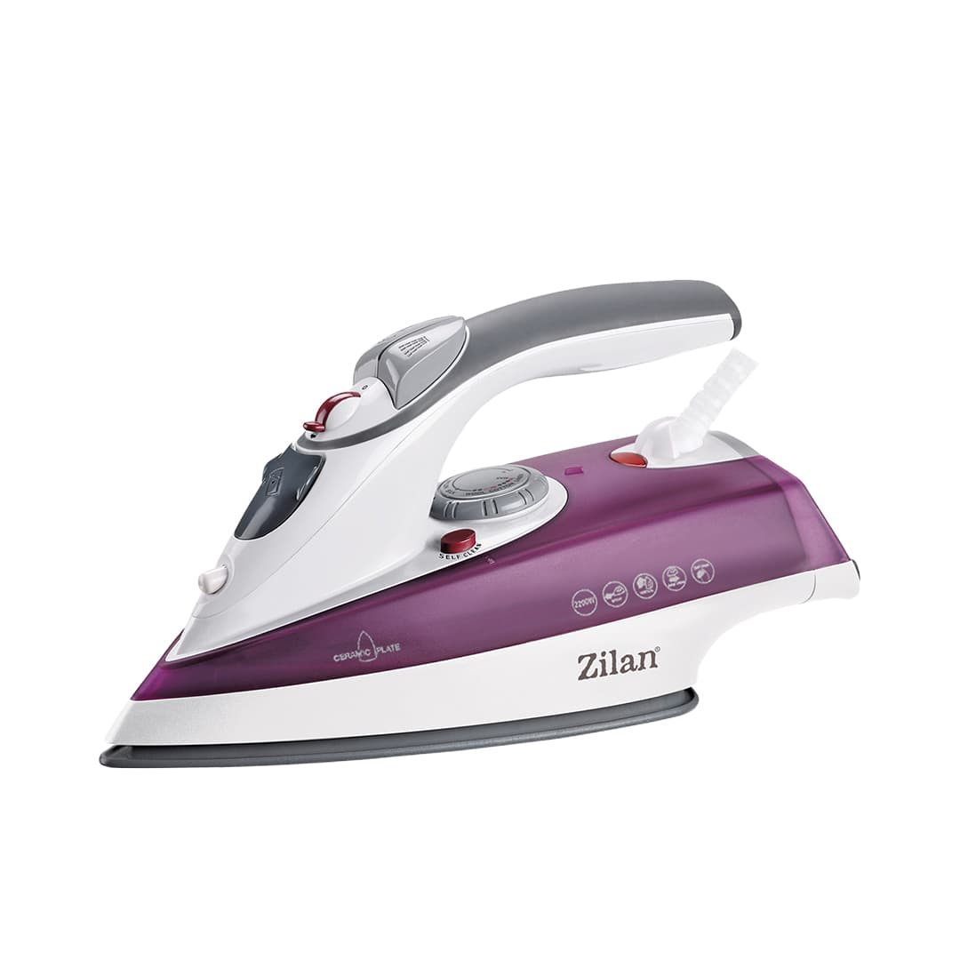 ZLN8083 Buharlı Ütü