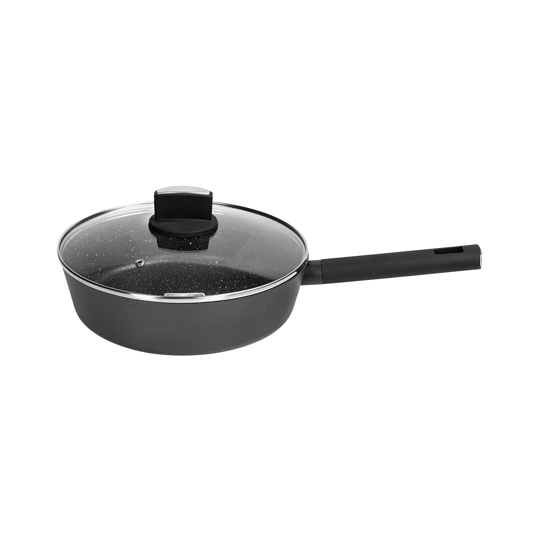 ZLN0881 26Cm Derin Kızartma Tavası (Spotty Chef)