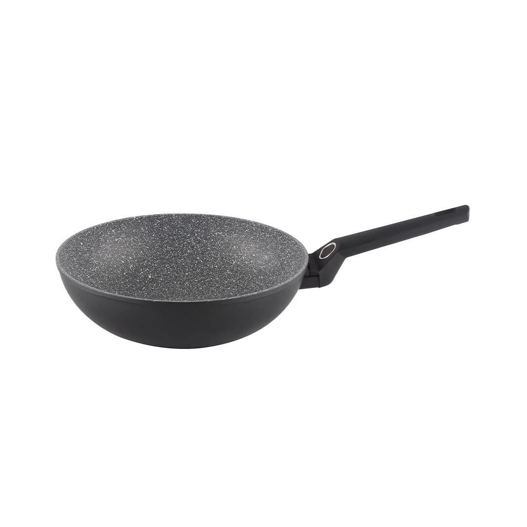 ZLN3345 Wok Tava (28 Cm)