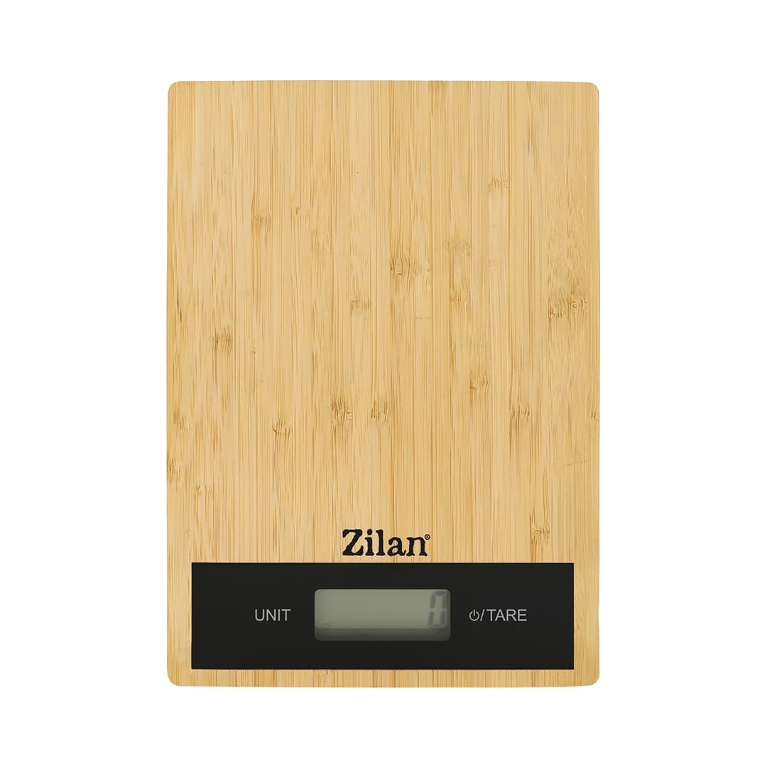 ZLN8989 Ahşap Mutfak Tartısı(Ahşap)
