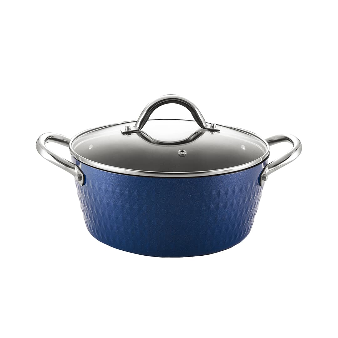 ZLN9617 24 Cm Tencere (Diamond Chef)
