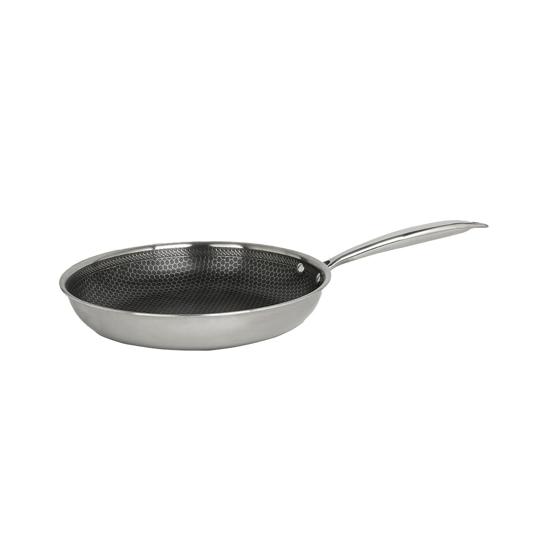 ZLN9655 20 Cm Üç Katmanlı Kızartma Tavası (Hexachef)
