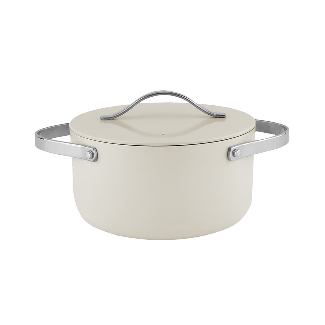 ZLN0873 24Cm Tencere (Beige Chef)