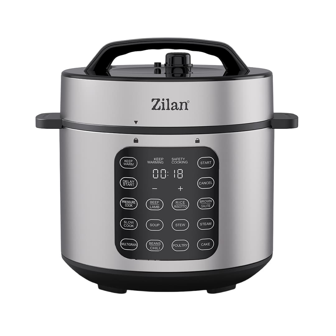 ZLN9580 Multifunctional Digital Pressure Cooker