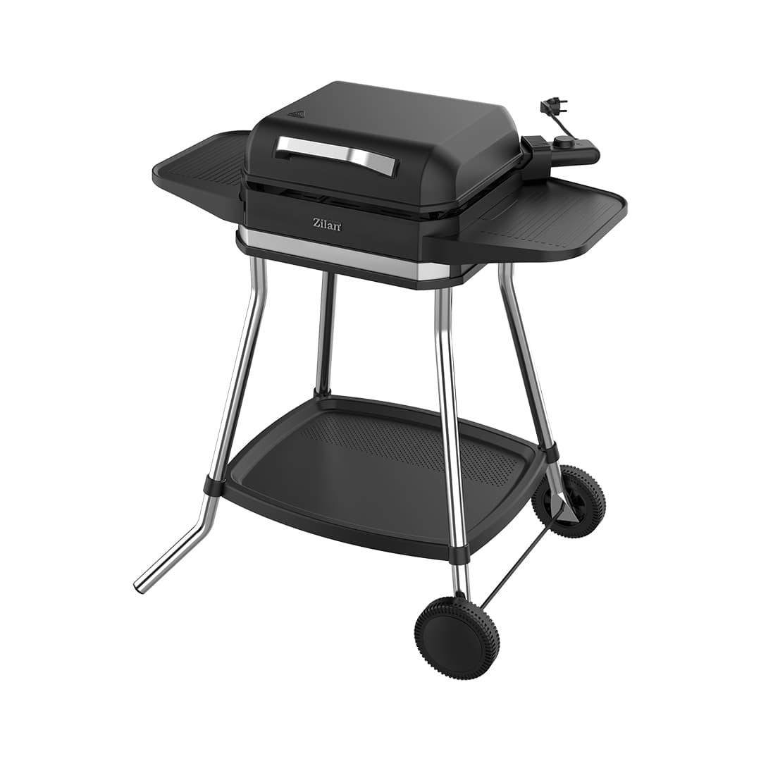ZLN2502 Electric Stand Barbecue Grill